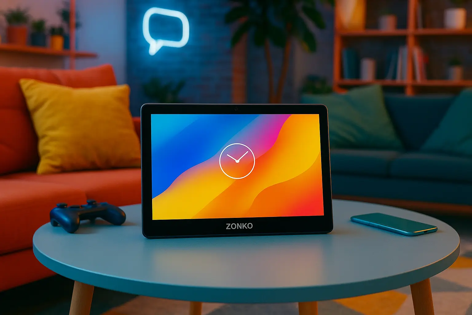 ZONKO Tablet 10" surpreende nos testes