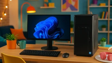 PC Home Office i7 3770: desempenho e eficiência