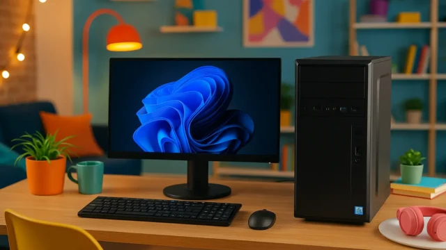 PC Home Office i7 3770: desempenho e eficiência