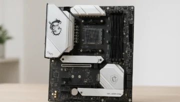 MSI MPG B850 EDGE TI WiFi: ainda vale o custo?