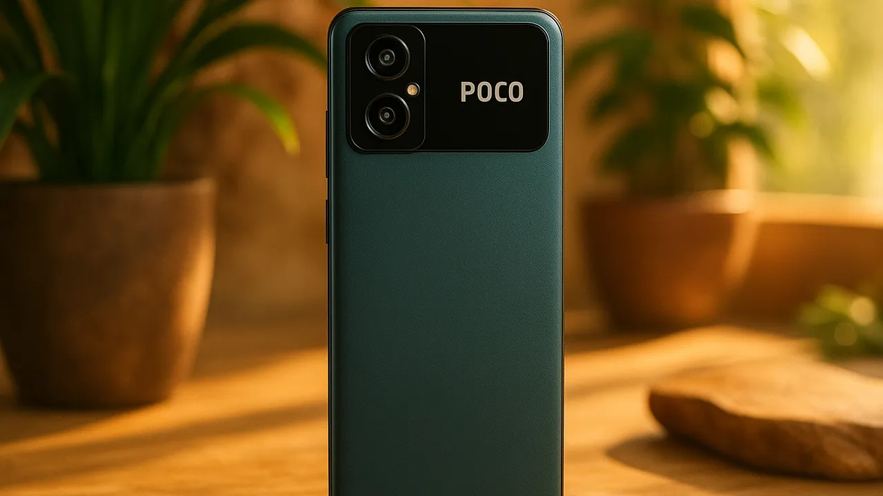 5 Melhores Poco C75 256GB 8 RAM 5G Mais Vendidos no Brasil