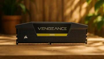 Corsair Vengeance DDR5 surpreende nos testes