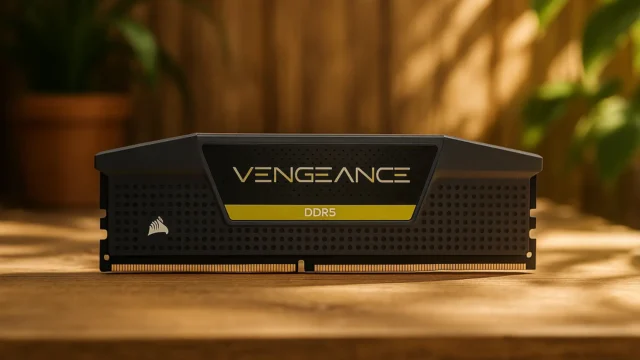 Corsair Vengeance DDR5 surpreende nos testes