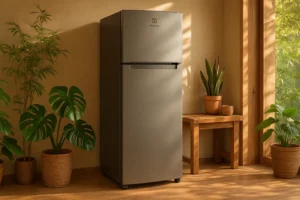 Geladeira Electrolux TF39S: praticidade e design