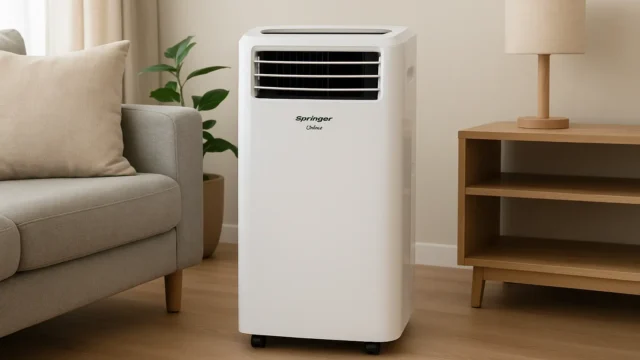 Springer Midea Portátil: ainda vale o custo?