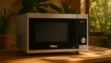 Philco PMO28S 25L: análise completa e sem filtros
