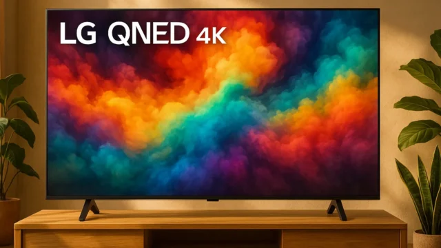 5 Melhores TV LG QNED 4K para Comprar em 2025