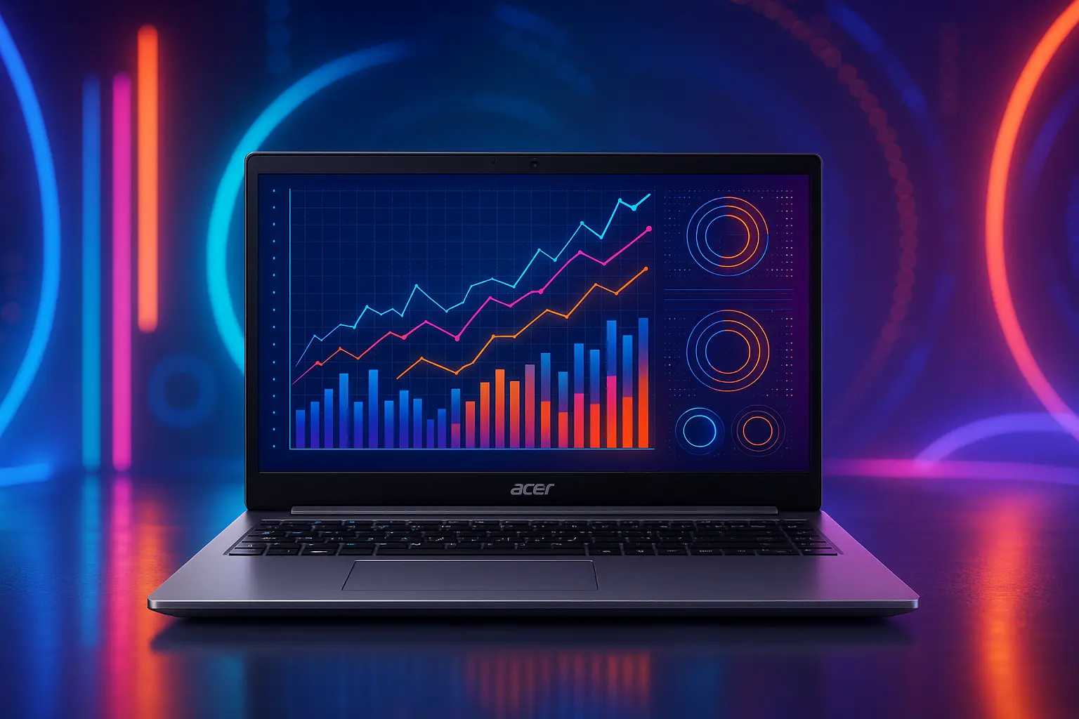 Acer Aspire 3 surpreende nos testes