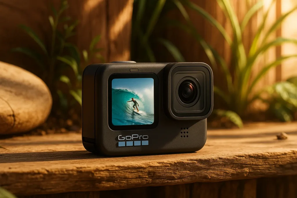 GoPro HERO: Vídeo 4K, Foto 12 MP e à Prova d’água