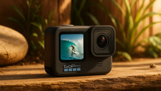 GoPro HERO: Vídeo 4K, Foto 12 MP e à Prova d’água
