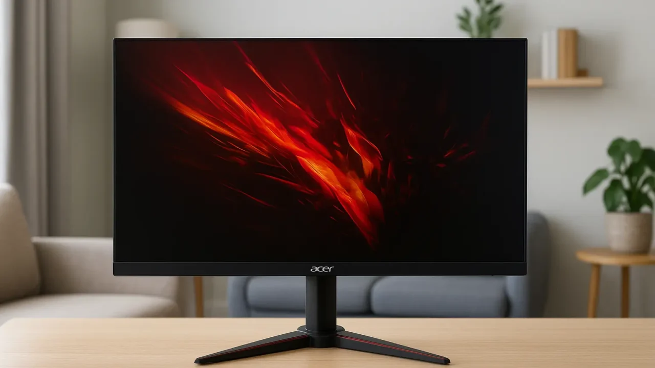 Acer Nitro KG270 impressiona nos testes