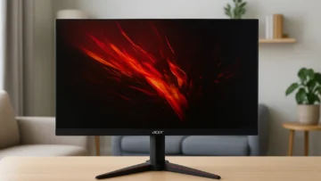 Acer Nitro KG270 impressiona nos testes