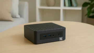 Mini PC Ryzen 7 5700U: análise completa e sem filtros