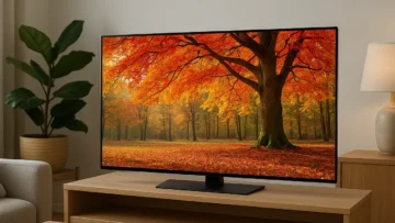 5 Melhores LG OLED C4 43 para 2025: Imagem Premium em Tamanho Compacto