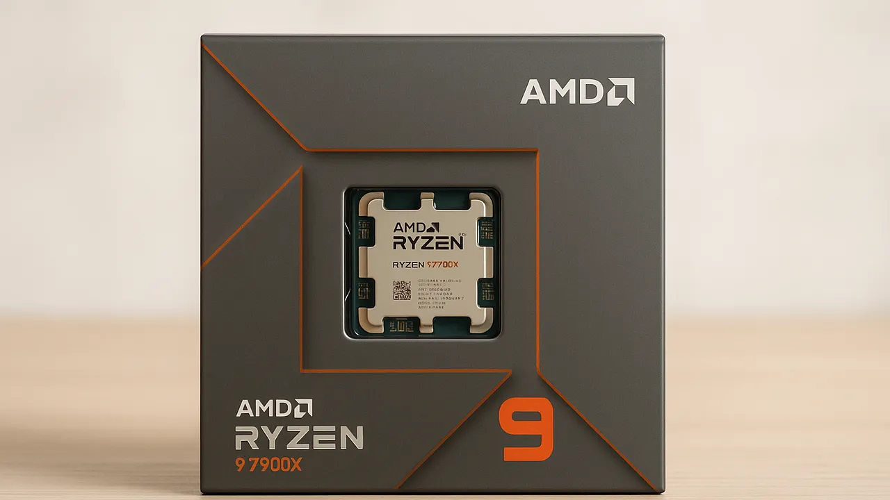 Guia de Compra: 5 Melhores Processadores Ryzen 9 7900X para 2025