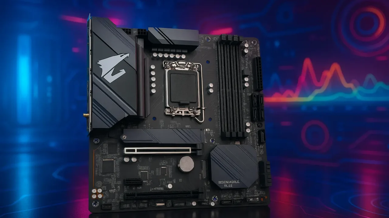 Placa-Mãe B760M Aorus Elite AX DDR4: ainda vale o custo?
