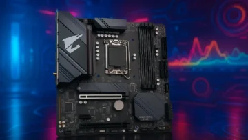 Placa-Mãe B760M Aorus Elite AX DDR4: ainda vale o custo?