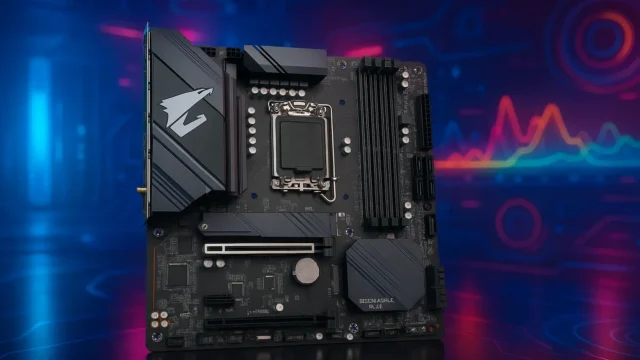 Placa-Mãe B760M Aorus Elite AX DDR4: ainda vale o custo?