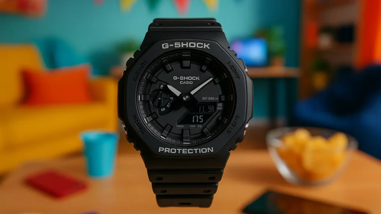 Casio G-Shock GA-2100-1A1DR: ainda é um bom negócio?