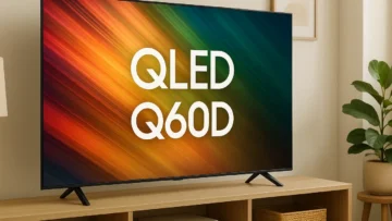 5 Melhores Samsung Q60D com Garantia e Suporte no Brasil