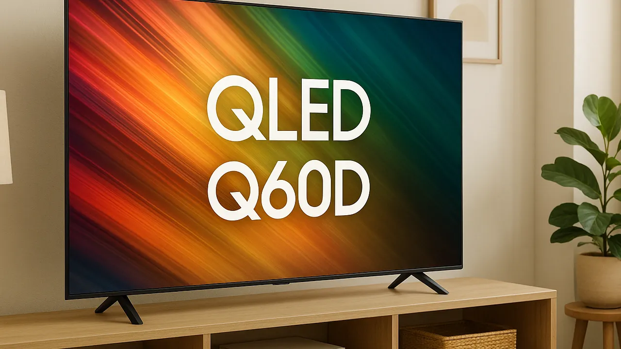 5 Melhores Samsung Q60D com Garantia e Suporte no Brasil