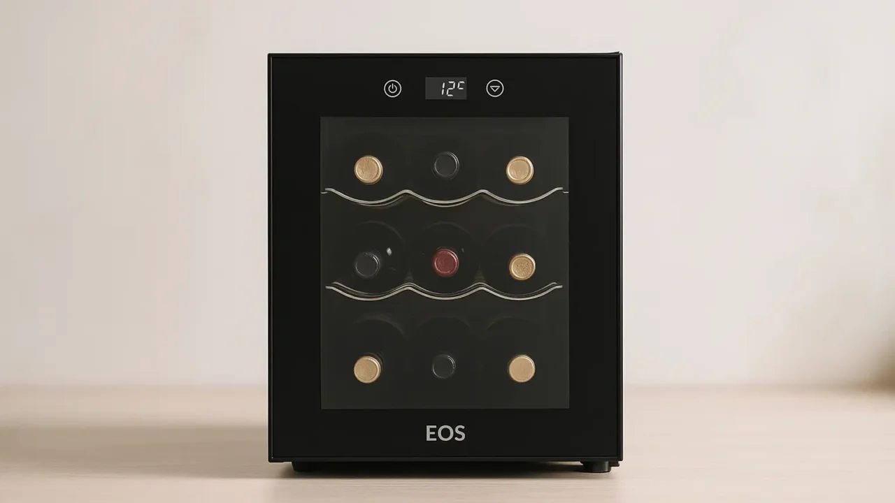 Adega EOS EAE12G: Vale o Investimento? Testamos