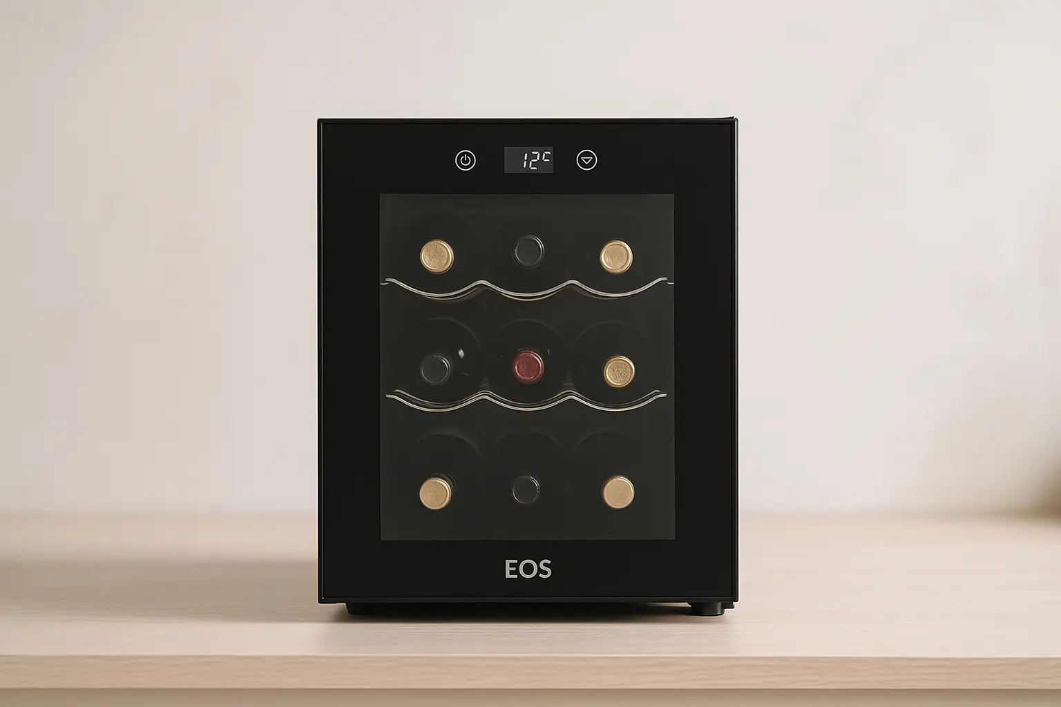 Adega EOS EAE12G: Vale o Investimento? Testamos