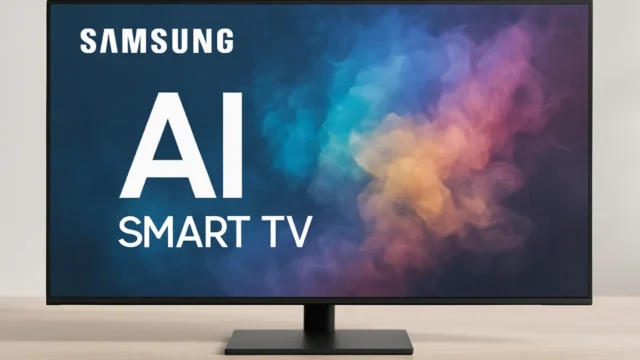 Guia de Compra: 5 Melhores TV Samsung AI com Excelente Avaliação