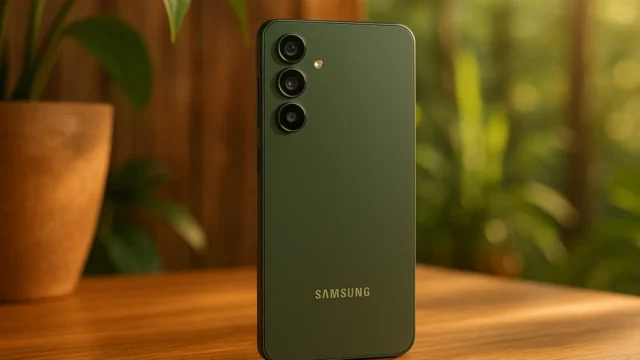 5 Melhores Samsung A56s: Desempenho e Avaliação 2025