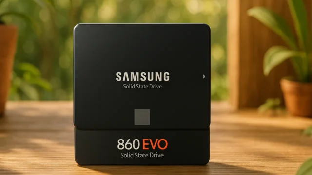 5 Melhores SSD 860 EVO Samsung com Desempenho e Confiabilidade