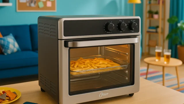 5 Melhores Air Fryer Oster 42 Litros Mais Vendidas em 2025