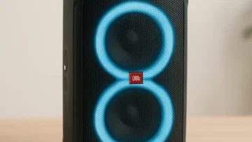 JBL PartyBox Stage 320: Vale o investimento? Testamos