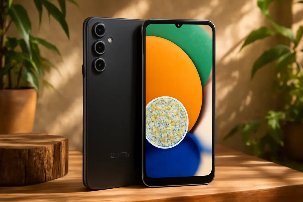 Samsung Galaxy A25 5G 256GB: Tela AMOLED, Câmera de 50MP e 5.000mAh