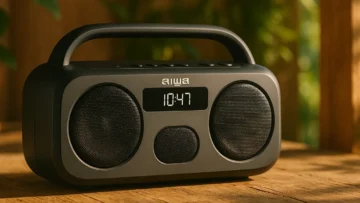 Guia de Compra: 5 Melhores Aiwa Boombox Plus AWS-BBS-01B para 2025