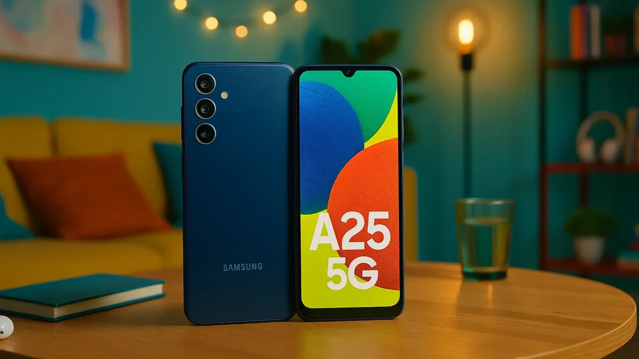 Samsung Galaxy A25 5G: Ainda Vale o Custo?