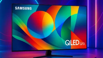 5 Melhores Samsung QLED Q70D 65 para Comprar em 2025