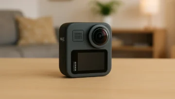 GoPro Max 360 é boa? Veja o veredito