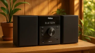 Philco Sistema de Prateleira Estéreo é bom? Veja o veredito