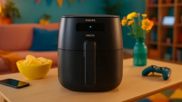 Fritadeira Philips Walita Airfryer XL: Vale a Pena?