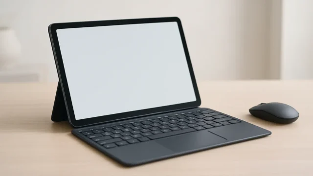 Tablet 2 em 1 com Teclado e Mouse é bom? Veja o veredito