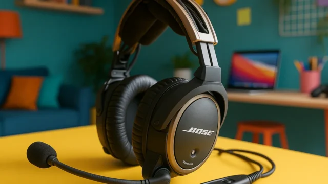 5 Melhores Bose A20 Aviation Headset e Acessórios 2025