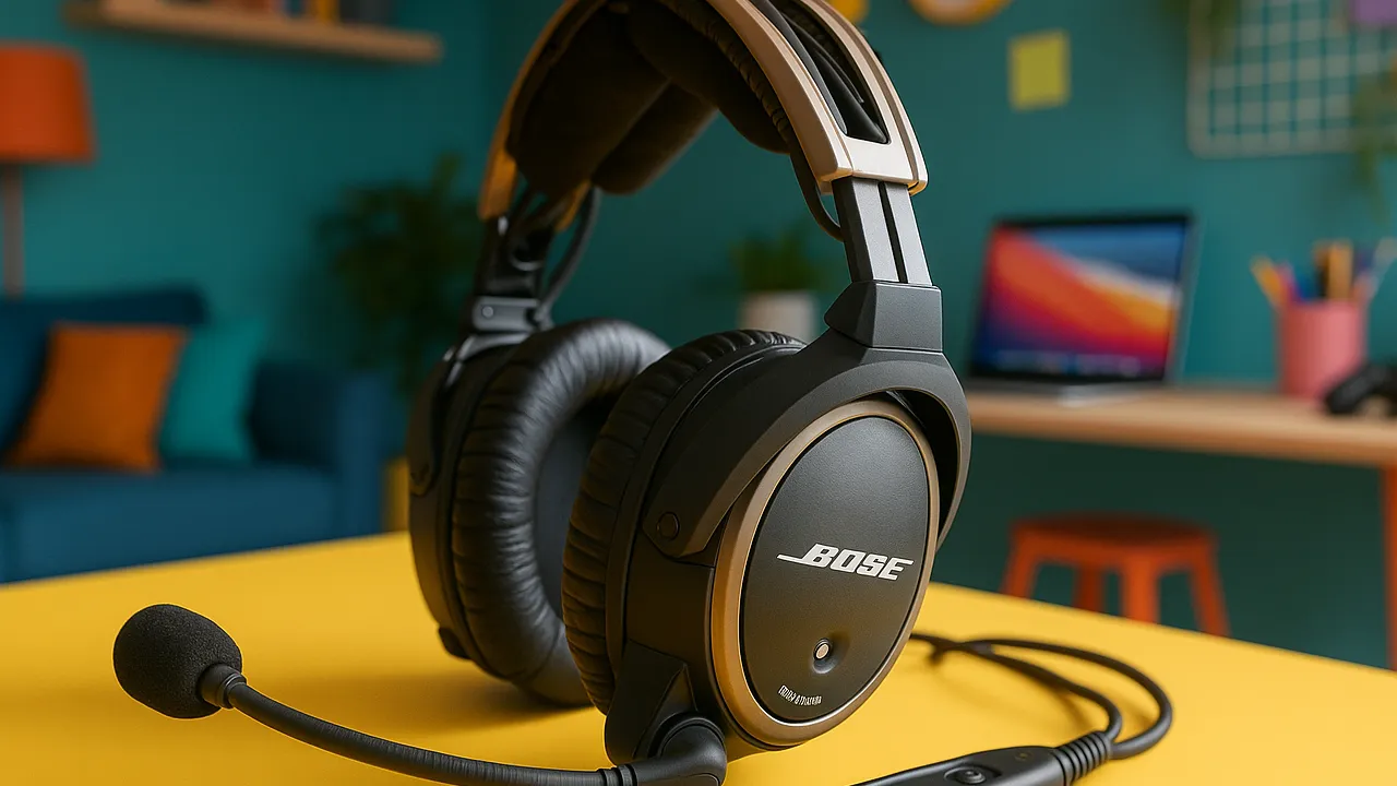 5 Melhores Bose A20 Aviation Headset e Acessórios 2025