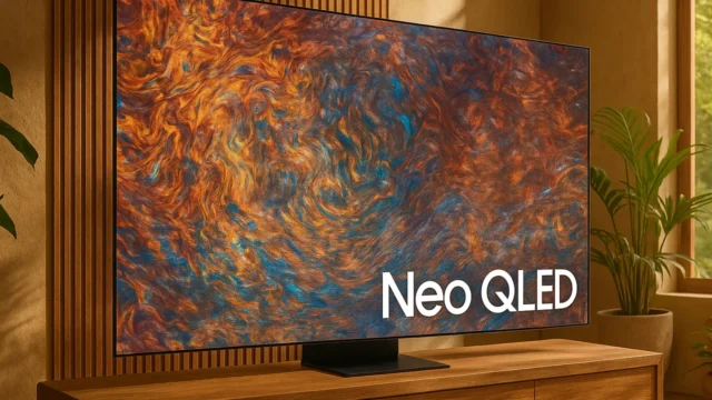 Guia de Compra: 5 Melhores TV Samsung NEO QLED 85" para 2025