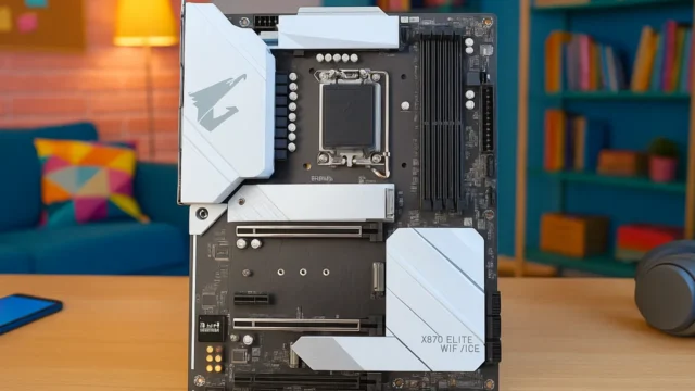 Guia de Compra: 5 Melhores x870 Aorus Elite WiFi7 ICE em 2025