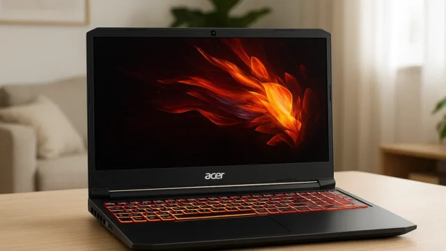 5 Melhores Acer Notebook Gamer com Alto Desempenho