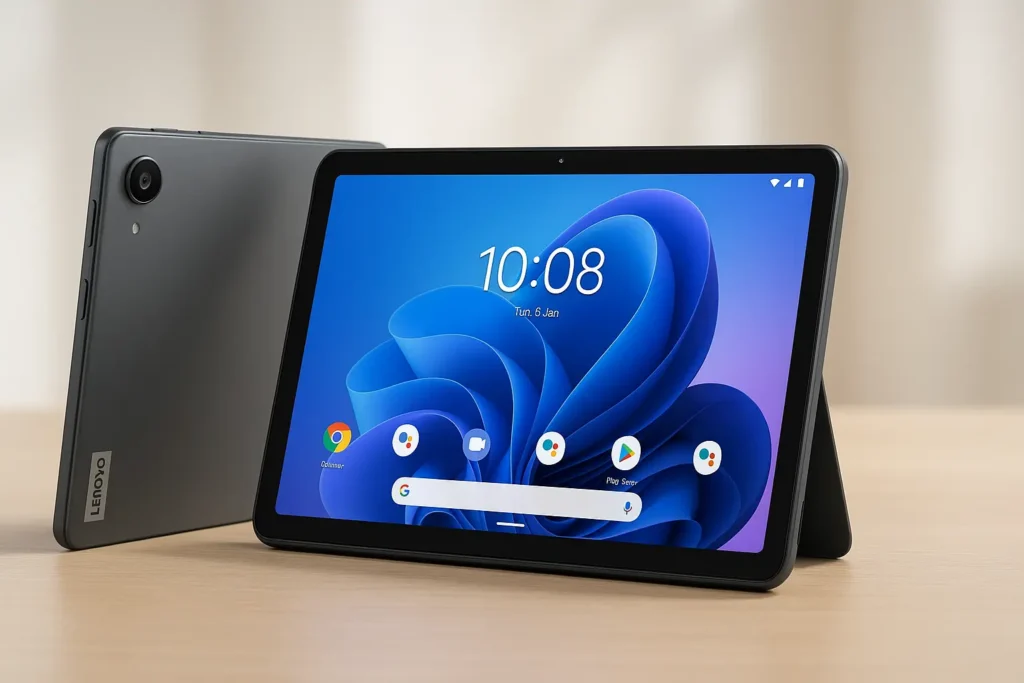 Lenovo Tab M9: Octa-Core, Tela 9" e 64GB