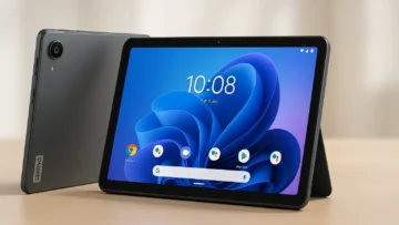 Lenovo Tab M9: Octa-Core, Tela 9" e 64GB