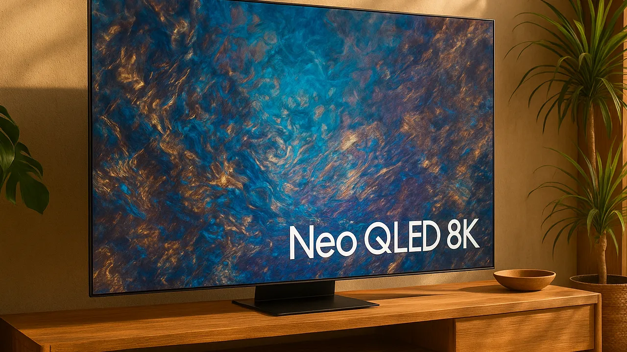 5 Melhores Samsung 85 inch NEO QLED 8K Smart TV com Garantia e Suporte no Brasil