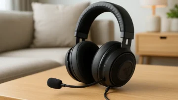 Guia de Compra: 5 Melhores Razer Headset Kraken V2 para 2025