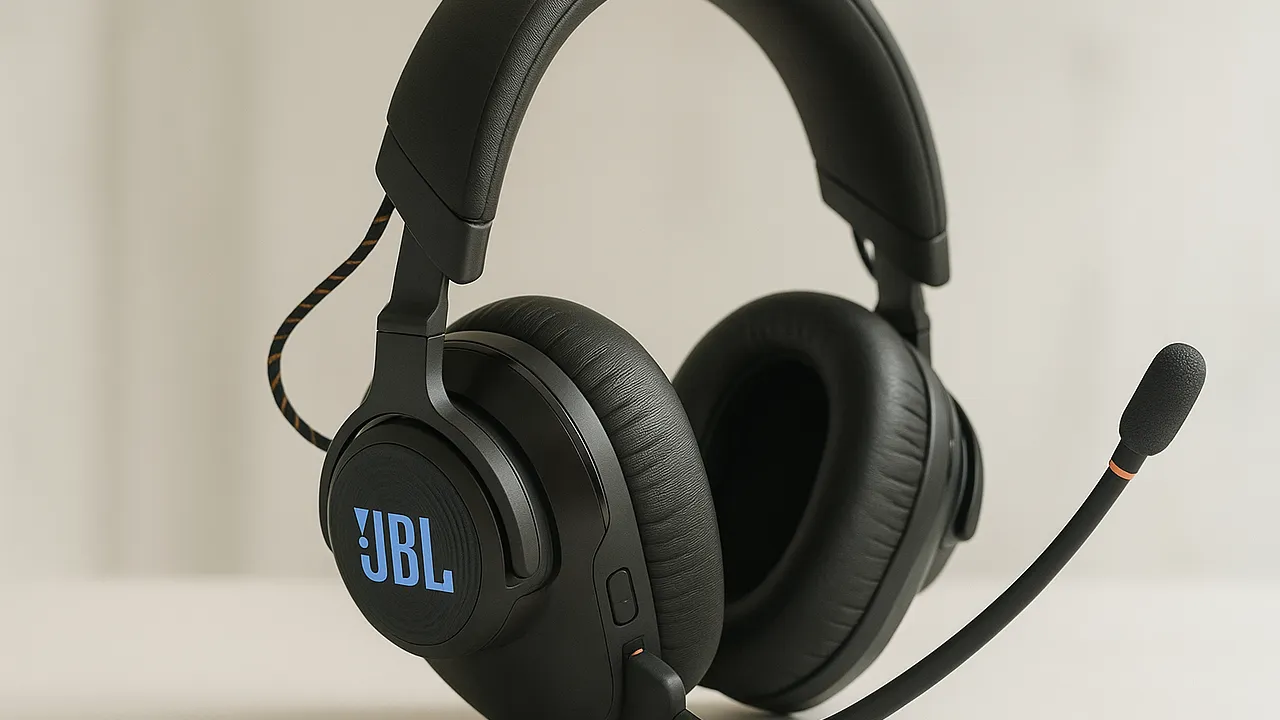 5 Melhores JBL Quantum 910 Headset para Jogos
